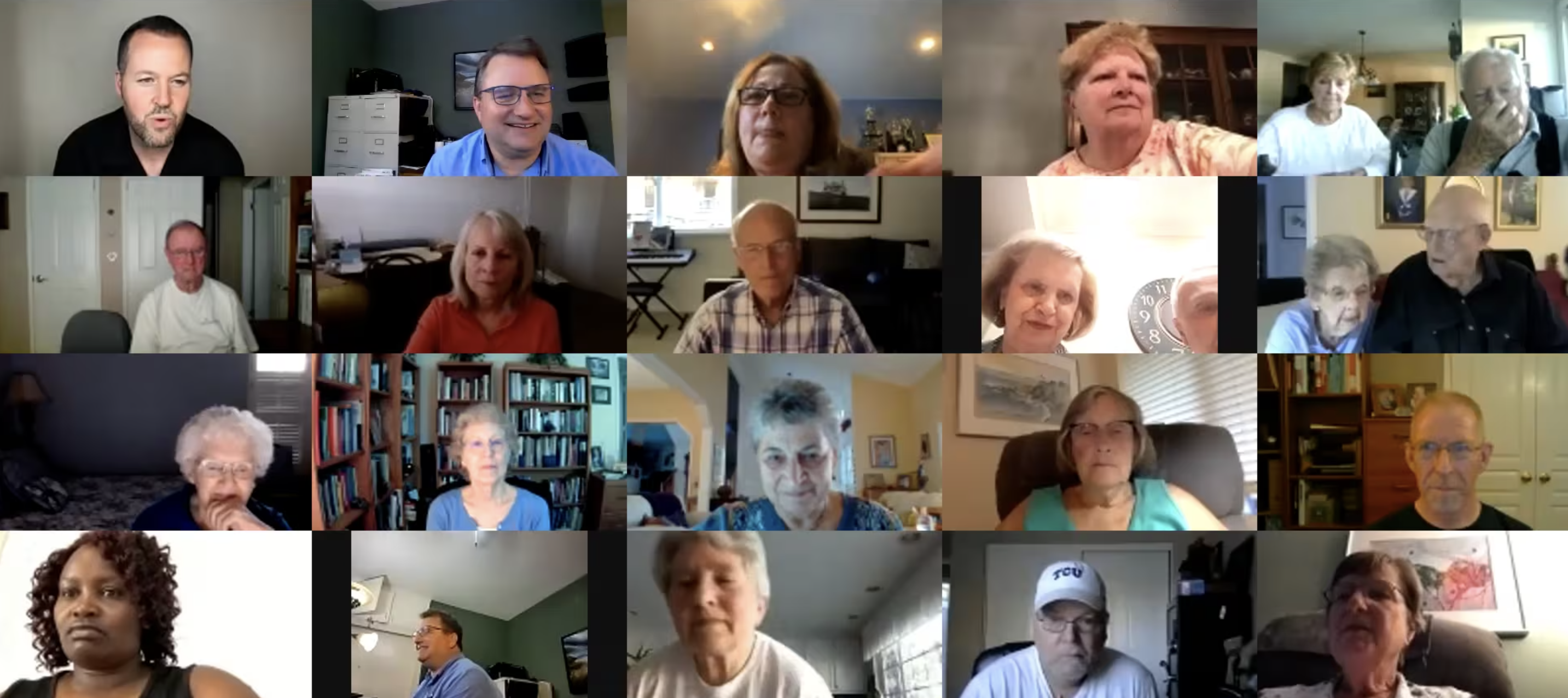 Geneva Bridge Training image